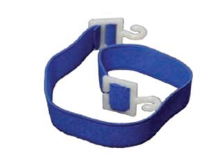 Fascia Sotto Gola Per Elmetti Di Protezione - 20 Pezzi