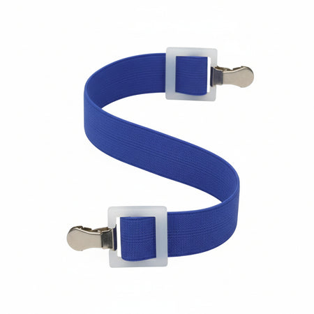 Fascia Sotto Gola Per Elmetti Di Protezione - 20 Pezzi