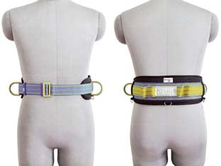 Cintura Anticaduta Sekuralt Light Plus P1 Taglia Universale Irudek