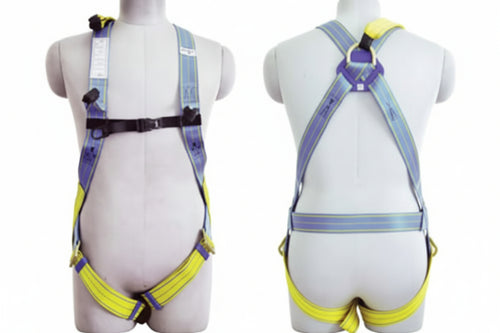 Imbracatura Anticaduta Sekuralt Light Plus 2 Taglia Lxl Irudek