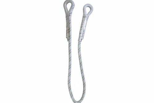 Corda Anticaduta Di Collegamento Statica Nexion 150 Lunghezza Mt.1,5 Ø Mm.12 Irudek