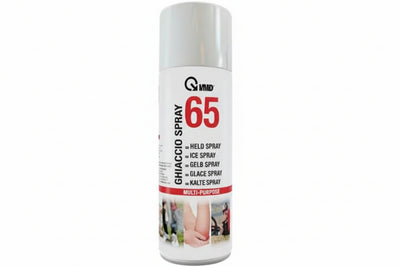 Vmd 65 Ghiaccio Spray Ml.400- - Ml.400 In Bomboletta Spray - 12 Pezzi Vmd