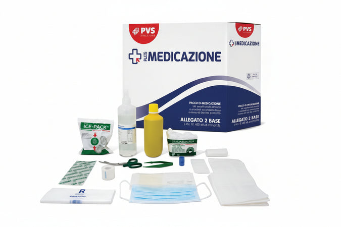 Ricambio Per Cassetta Pronto Soccorso