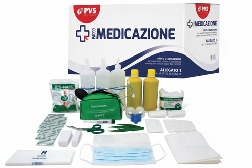 Ricambio Per Cassetta Pronto Soccorso