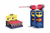 Wd-40 Lubrificante Spray Multiuso 5 Funzioni Ml.250+40 Gratis- - Ml.250+40 Spray C/Erogatore A Doppia Posizione - 30 Pezzi Wd40