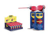 Wd-40 Lubrificante Spray Multiuso 5 Funzioni Ml.250+40 Gratis- - Ml.250+40 Spray C/Erogatore A Doppia Posizione - 30 Pezzi Wd40