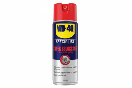 Wd40 Specialist Spray Supersbloccante Ml.400 Wd40