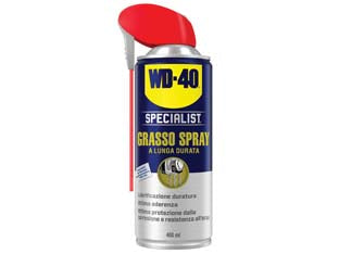 Wd40 Specialist Spray Grasso Lunga Durata Ml.400 Wd40