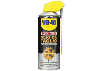 Wd40 Specialist Spray Olio Da Taglio Ml.400 Wd40