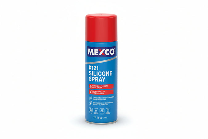 Olio Di Silicone Spray Ml.400 21- - Ml.400 In Bomboletta Spray - 12 Pezzi Excel