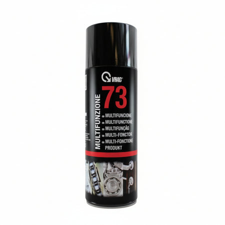 Sbloccante Tutto In Uno Spray Ml.400 73- - Ml.400 In Bomboletta Spray - 12 Pezzi Vmd