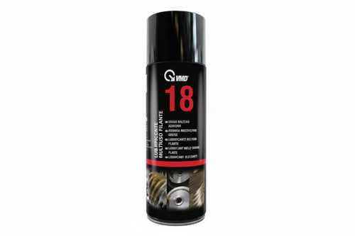 Lubrificante Multiuso Filante Spray Ml.400 18- - Ml.400 In Bomboletta Spray - 12 Pezzi Vmd