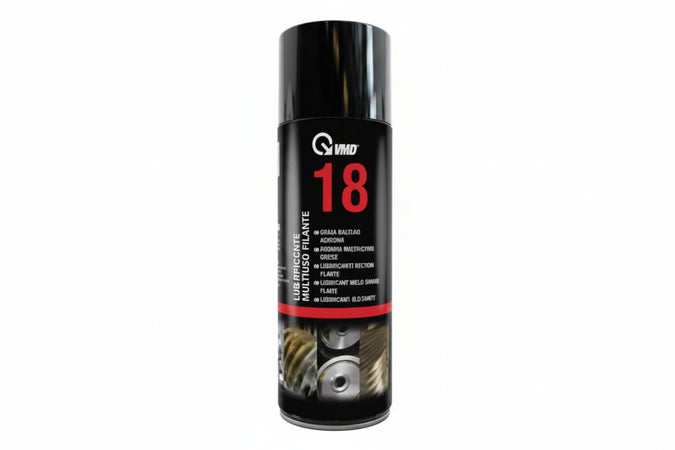 Lubrificante Multiuso Filante Spray Ml.400 18- - Ml.400 In Bomboletta Spray - 12 Pezzi Vmd