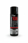 Grasso Multiuso Spray Ml.400 108- - Ml.400 In Bomboletta Spray - 12 Pezzi Vmd