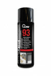 Grasso Per Serrature Alla Grafite Spray Ml.200 93- - Ml.200 In Bomboletta Spray - 12 Pezzi Vmd