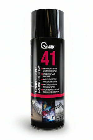 Antiadesivo Per Saldature Spray Ml.400 41- - Ml.400 In Bomboletta Spray - 12 Pezzi Vmd