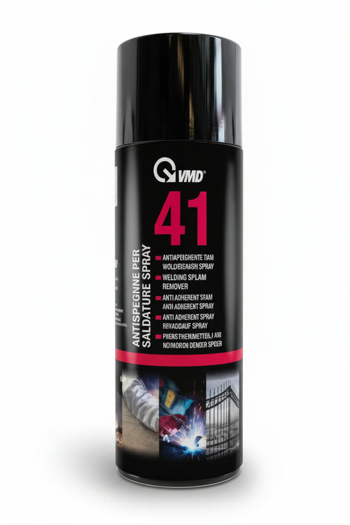 Antiadesivo Per Saldature Spray Ml.400 41- - Ml.400 In Bomboletta Spray - 12 Pezzi Vmd