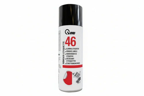 Rimuovi Etichette Spray Ml.200 46- - Ml.200 In Bomboletta Spray - 12 Pezzi Vmd