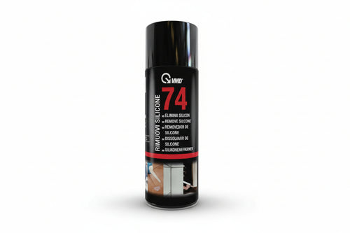 Rimuovi Silicone Spray Ml.400 74- - Ml.400 In Bomboletta Spray - 12 Pezzi Vmd