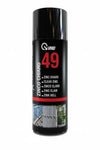 Zinco Chiaro Spray Ml.400 49- - Ml.400 In Bomboletta Spray - 12 Pezzi Vmd