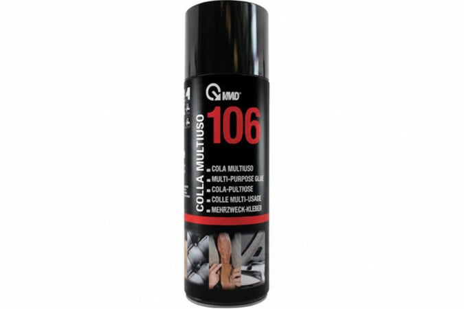 Colla Multiuso Spray Ml.400 106- - Ml.400 In Bomboletta Spray - 12 Pezzi Vmd
