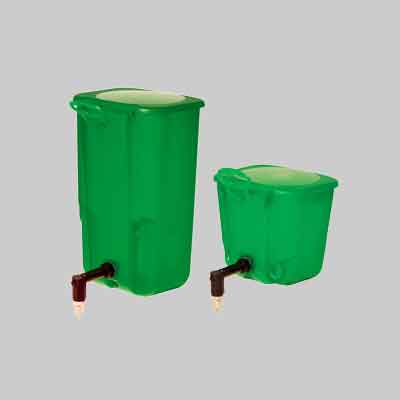 Abbeveratoio A Gocca Per Conigli 500 Ml