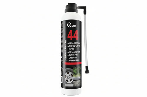 Gonfia E Ripara Spray Ml.300 44- - Ml.300 In Bomboletta Spray - 12 Pezzi Vmd
