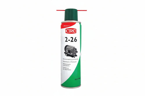 Crc 2-26 Electro- - Ml.250 In Bomboletta Spray - 12 Pezzi Crc