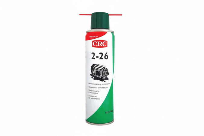 Crc 2-26 Electro- - Ml.250 In Bomboletta Spray - 12 Pezzi Crc