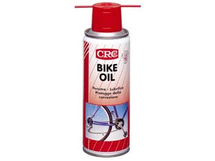 Crc Detergente Lubrificante Per Bici Ml.100 In Bomboletta Spray Crc