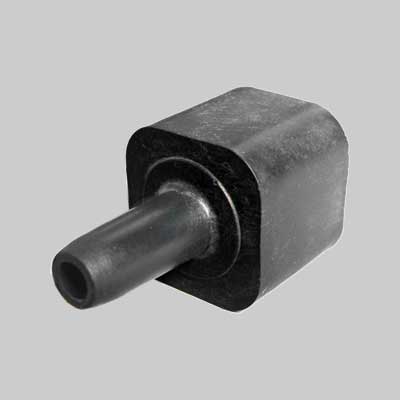 Testata Per Tubo Quadro