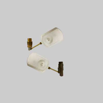 Galleggiante Di Ricambio Per Abbeveratoio Automatico Rettangolare Per Codice 4540602 - Att. Plastica