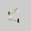 Galleggiante Di Ricambio Per Abbeveratoio Automatico Rettangolare Per Codice 4540602 - Att. Ottone