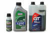 Olio Sintetico Better Protective 2 Tempi Per Miscela Motori- - Lt.1 - 20 Pezzi