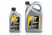 Olio Semisintetico 4 Tempi 10W40 Motori Benzina E Diesel- - Lt.4 In Flacone - 4 Pezzi