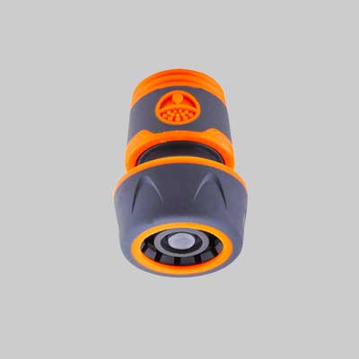 Raccordo Portagomma Rapido Ideal Star 'Acquastop' 1/2 - Ideal Star