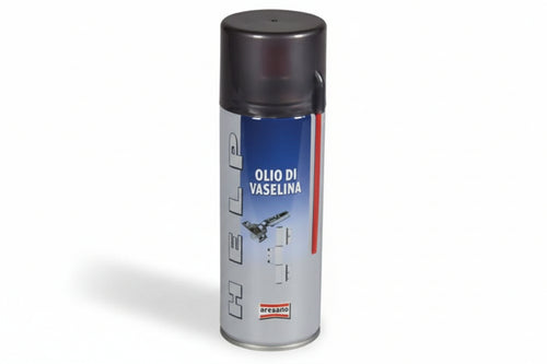 Olio Di Vaselina Spray- - Ml.400 - 12 Pezzi Arexons