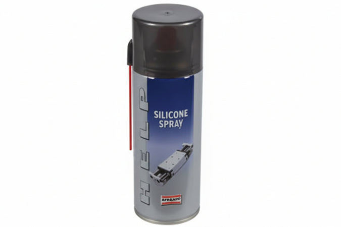 Silicone Spray- - Ml.400 - 12 Pezzi Arexons