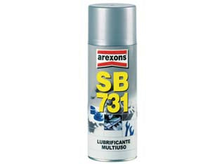 Svitol Technik Sb 731 Spray- - Ml.400 In Bombola Spray (4178) - 12 Pezzi Arexons