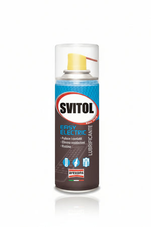 Svitol Easy Electric Spray- - Ml.200 In Bombola Spray (2325) - 12 Pezzi Arexons