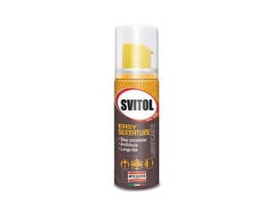 Svitol Easy Serrature Spray- - Ml.180 In Bombola Spray (2349) - 2 Pezzi Arexons