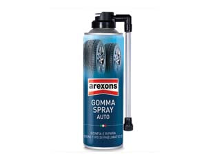Gomma Spray- - Ml.300 (8473) - 2 Pezzi Arexons