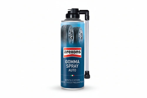 Gomma Spray- - Ml.300 (8473) - 2 Pezzi Arexons