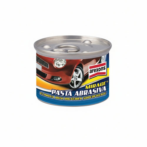 Pasta Abrasiva Mirage- - Ml.150 In Barattolo - 3 Pezzi Arexons