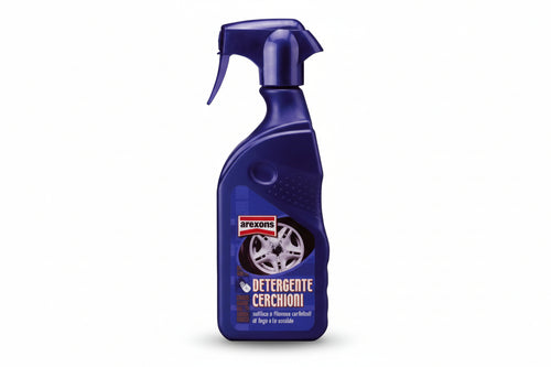 Detergente Cerchioni Per Auto- - Ml.400 In Flacone Con Nebulizzatore - 2 Pezzi Arexons