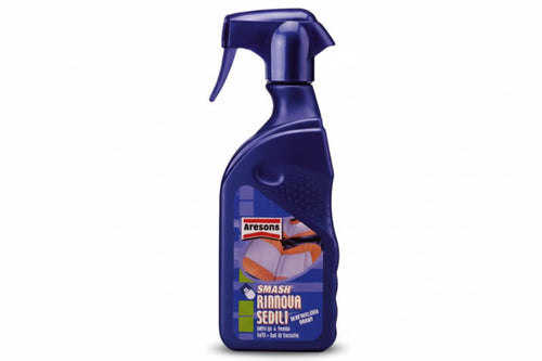 Smash Rinnova Sedili Per Auto- - Ml.400 In Flacone Con Nebulizzatore - 2 Pezzi Arexons