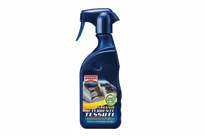 Detergente Tessuti Spray- - Ml.400 In Flacone Con Nebulizzatore - 2 Pezzi Arexons