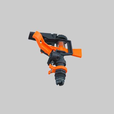 Irrigatore A Settore Plastic Ideal Star - Ideal Star