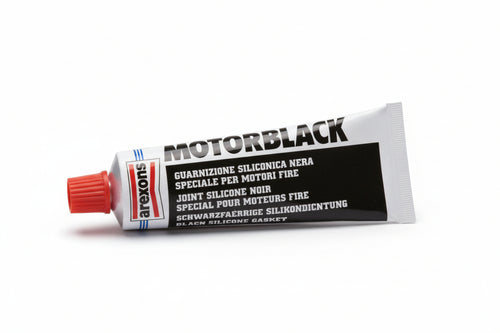 Guarnizione Sigillante Coppa Olio Motorblack Nera Gr.60 In Tubetto (0094) Arexons