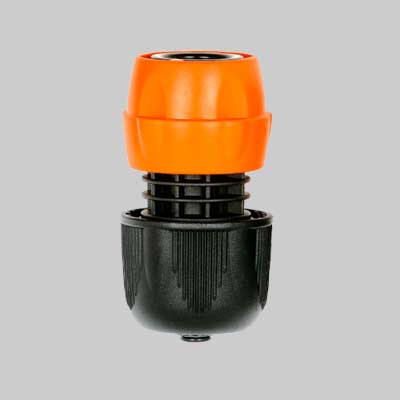 Raccordo Portagomma Rapido G.F. Universale 1/2 - 5/8 - 3/4 - G.F.